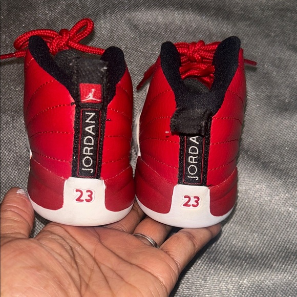 Jordan 12 Alternate size 9c - Picture 5 of 6